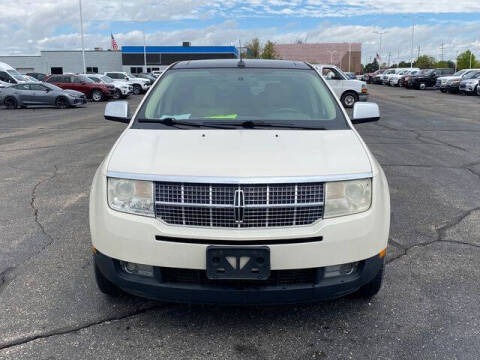 2008 Lincoln MKX