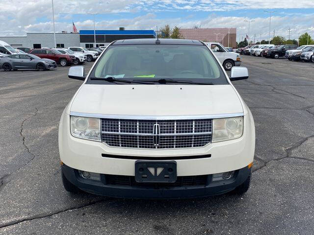 2008 Lincoln MKX