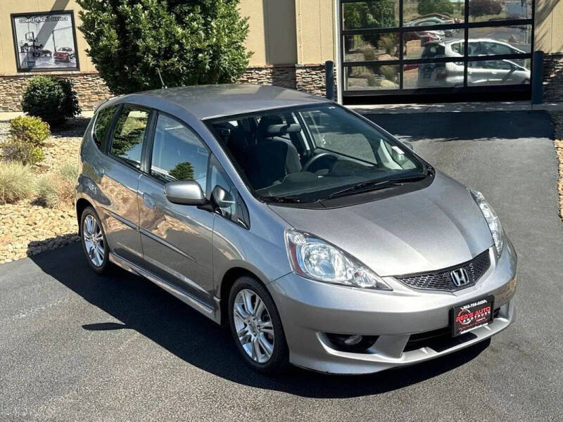 2009 Honda Fit Sport