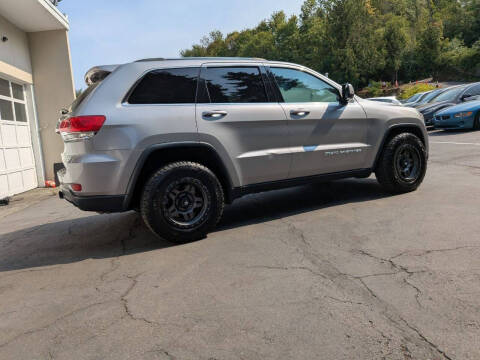 2015 Jeep Grand Cherokee Laredo