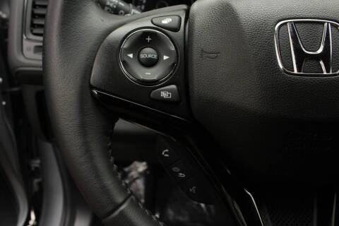 2019 Honda HR-V Sport