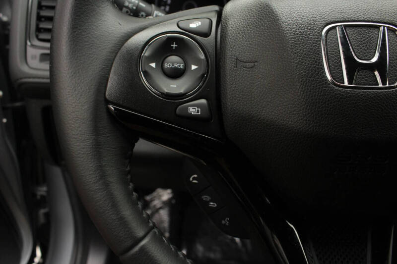 2019 Honda HR-V Sport