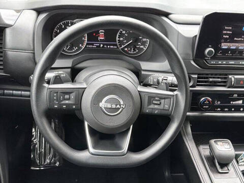 2025 Nissan Pathfinder S