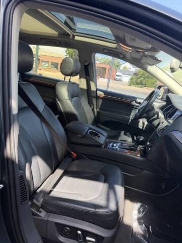 2015 Audi Q7 3.0T quattro Premium Plus