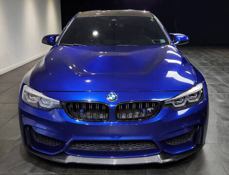 2020 BMW M4 CS