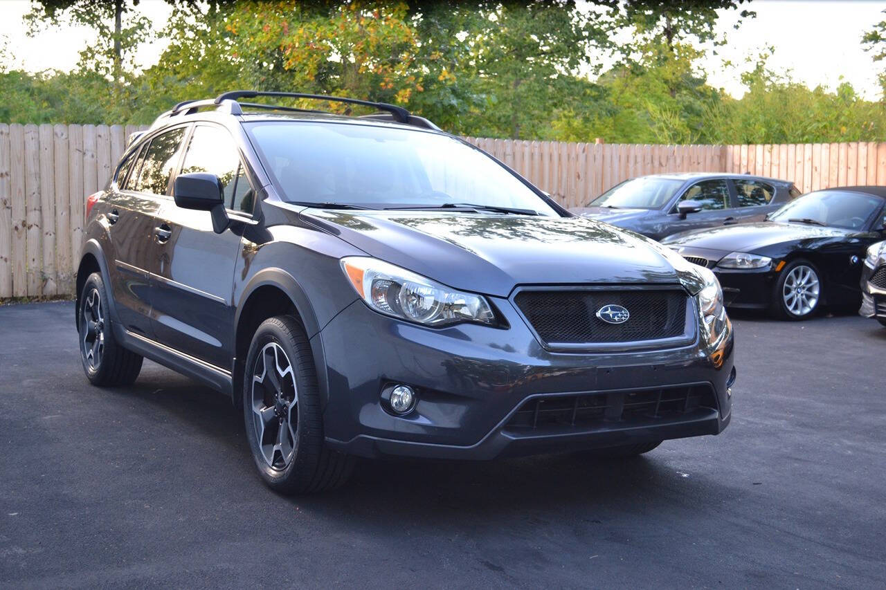 2013 Subaru XV Crosstrek for sale at Knox Max Motors LLC in Knoxville, TN