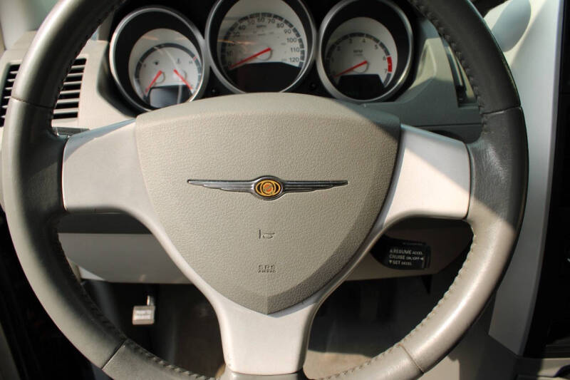 2008 Dodge Grand Caravan SXT