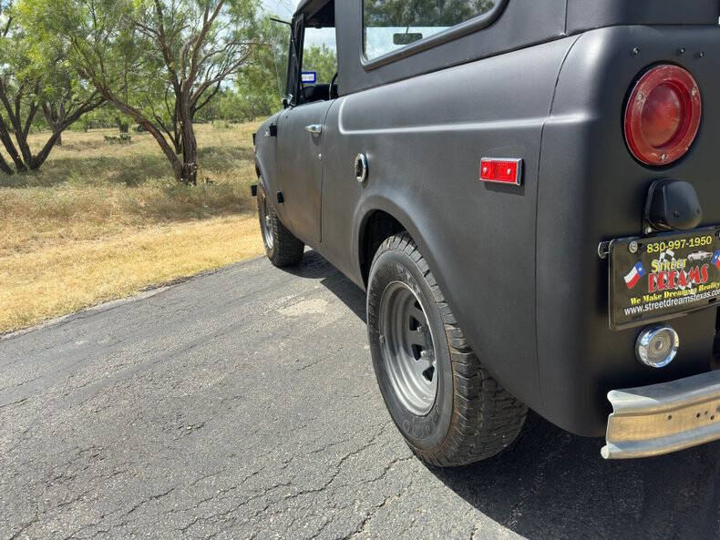 1970 International Scout