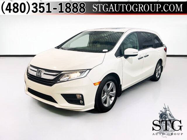 2019 Honda Odyssey EX-L