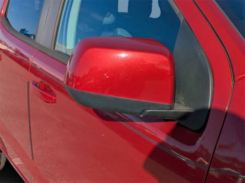 2016 Chevrolet Colorado