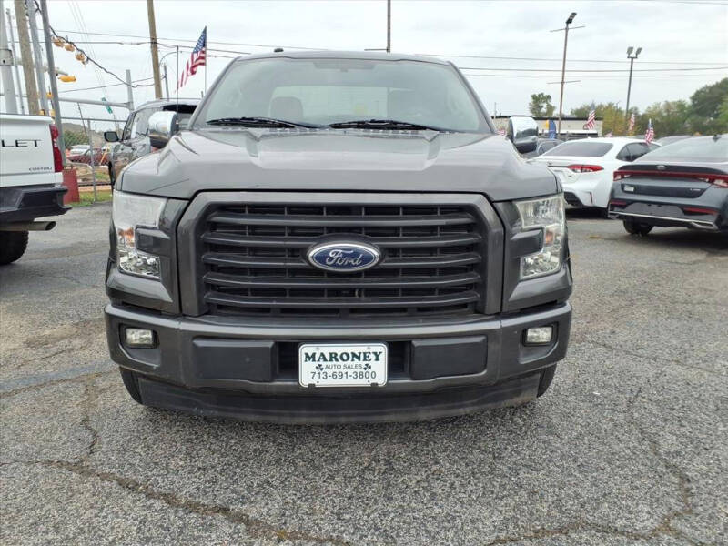 2017 Ford F-150