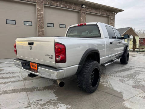 2007 Dodge Ram 2500 Laramie