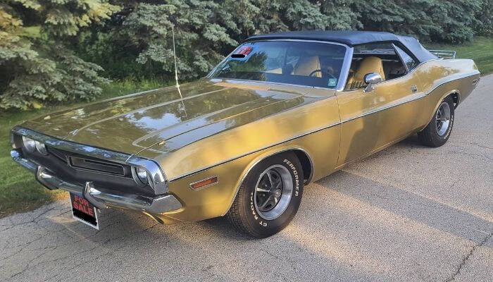 1971 Dodge Challenger