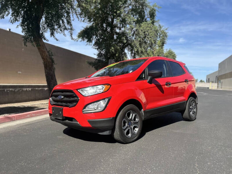 2022 Ford EcoSport S