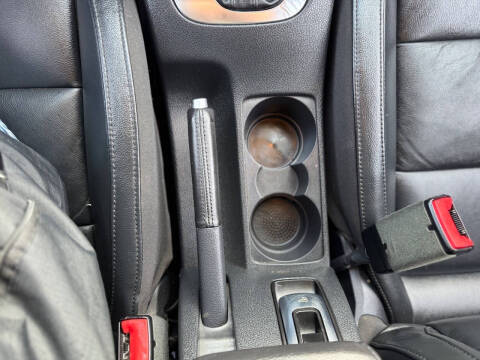 2014 Volkswagen Eos Executive SULEV