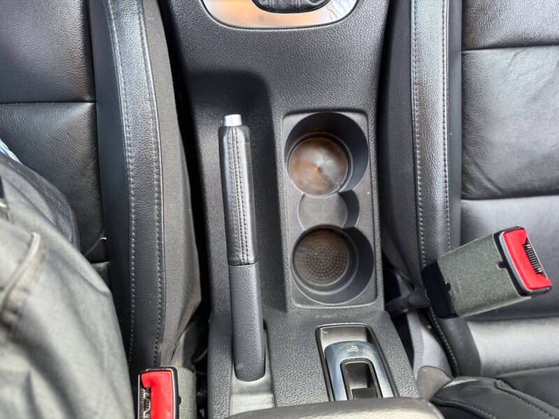 2014 Volkswagen Eos Executive SULEV