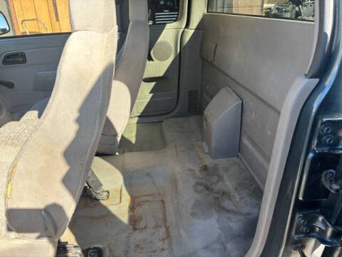 2007 Chevrolet Colorado LS