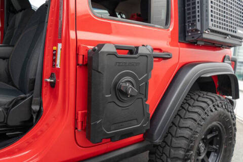 2024 Jeep Wrangler Willys 4xe