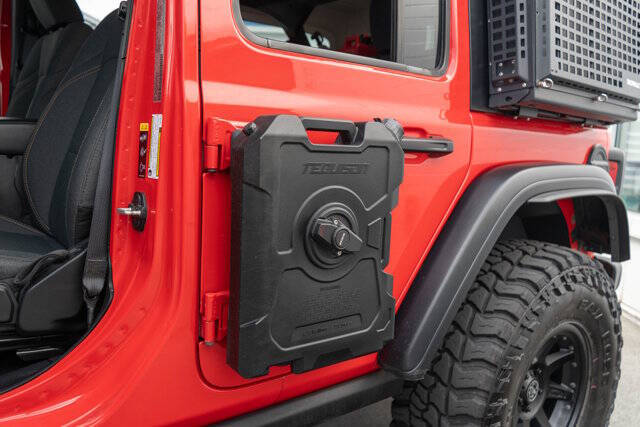 2024 Jeep Wrangler Willys 4xe