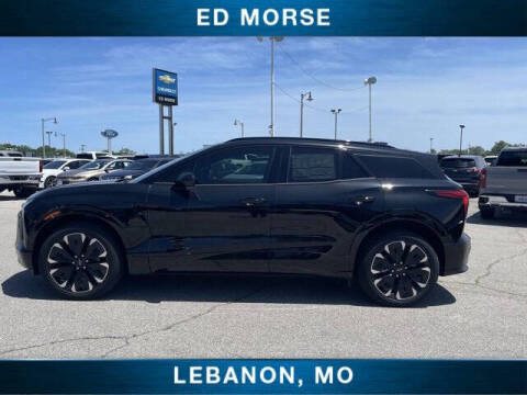 2024 Chevrolet Blazer EV RS