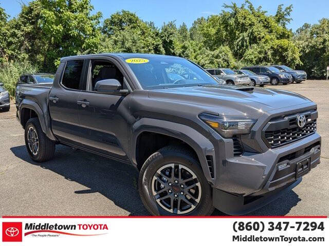 2025 Toyota Tacoma