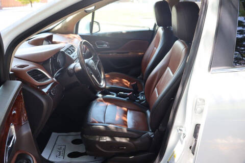 2015 Buick Encore Premium