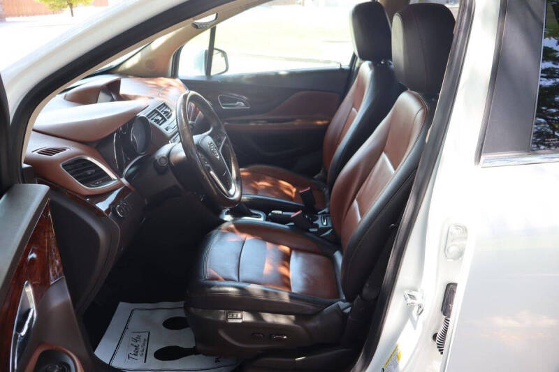 2015 Buick Encore Premium