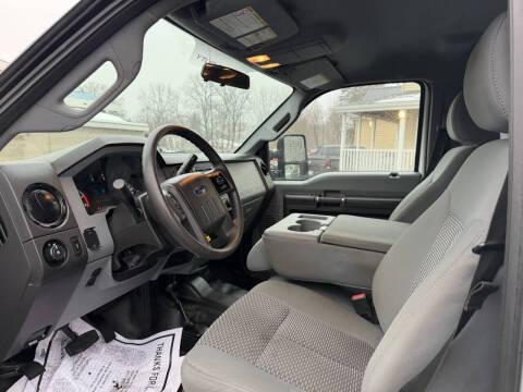 2015 Ford F-350 Super Duty XL