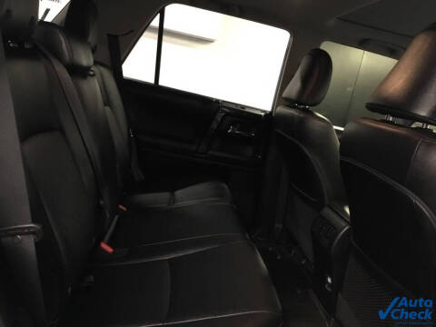 2019 Toyota 4Runner TRD Pro