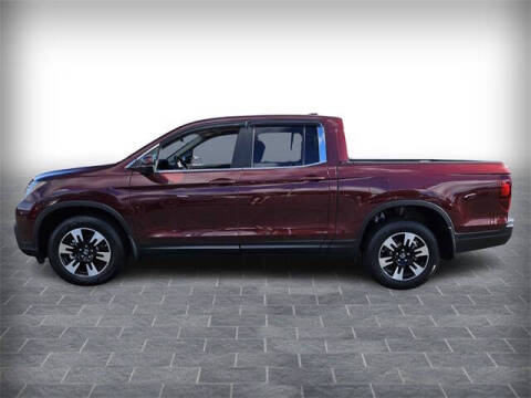 2020 Honda Ridgeline RTL