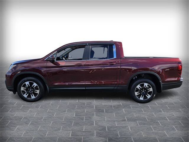 2020 Honda Ridgeline RTL