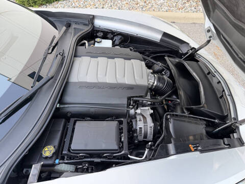 2019 Chevrolet Corvette Stingray