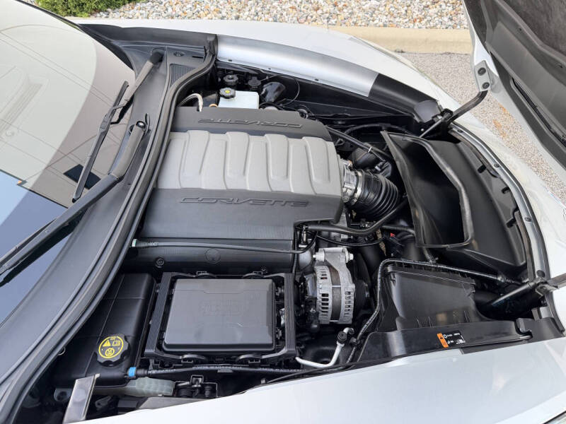 2019 Chevrolet Corvette Stingray