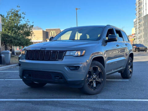 2019 Jeep Grand Cherokee Upland