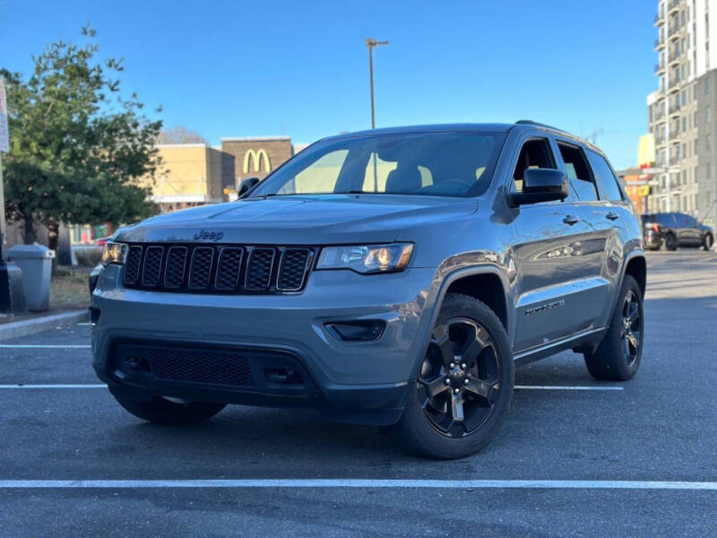 2019 Jeep Grand Cherokee Upland