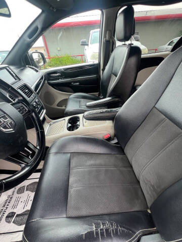 2020 Dodge Grand Caravan SXT