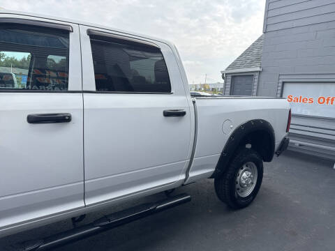 2013 RAM 2500 Tradesman