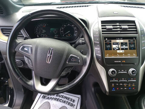 2019 Lincoln MKC Reserve