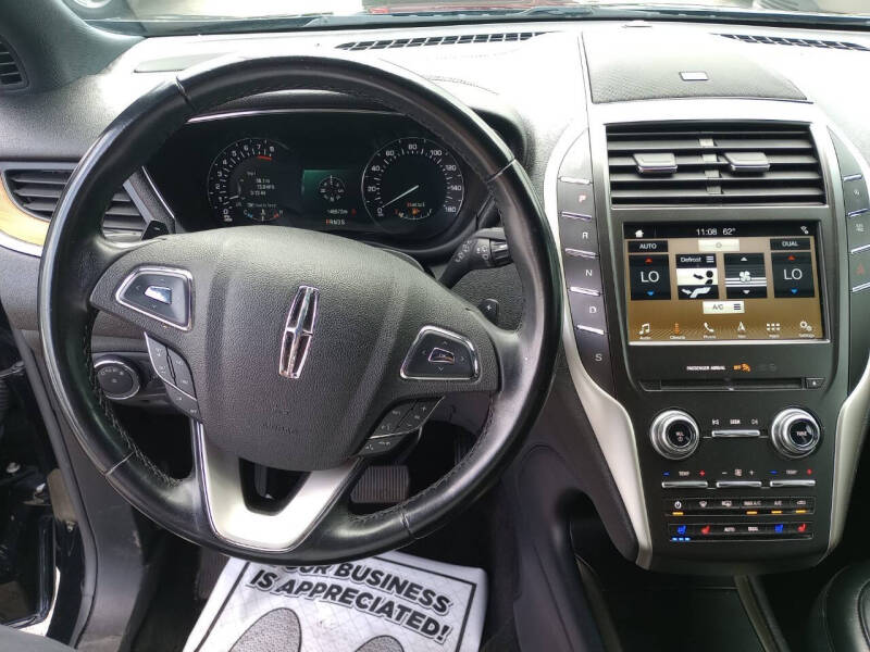 2019 Lincoln MKC Reserve