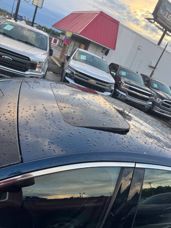 2017 Lincoln MKZ Select