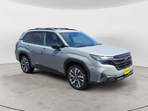 2026 Subaru Forester Touring Hybrid