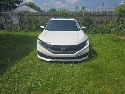2020 Honda Civic EX