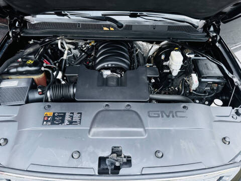 2015 GMC Yukon XL Denali