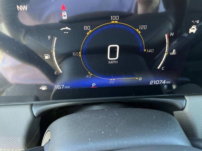 2024 Chevrolet TrailBlazer ACTIV