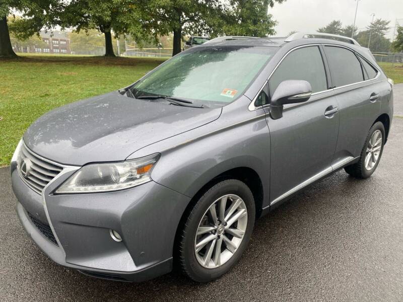 2013 Lexus RX 350 for sale at Executive Auto Sales in Ewing NJ