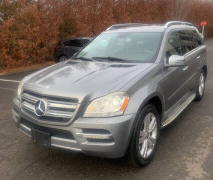 2012 Mercedes-Benz GL-Class for sale at CAR SPOT INC in Philadelphia PA