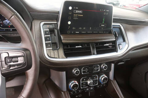 2022 GMC Yukon XL SLT