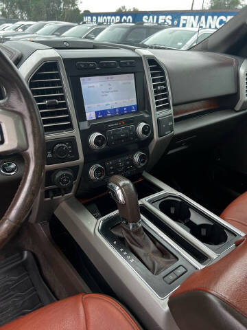 2020 Ford F-150 King Ranch