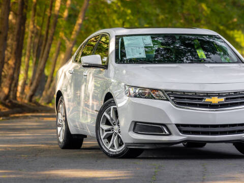 2017 Chevrolet Impala LT