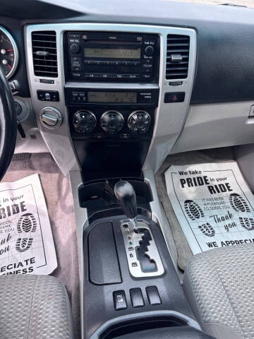 2006 Toyota 4Runner SR5